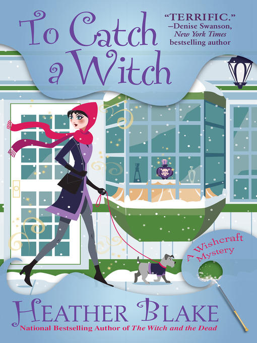 Title details for To Catch a Witch by Heather Blake - Available